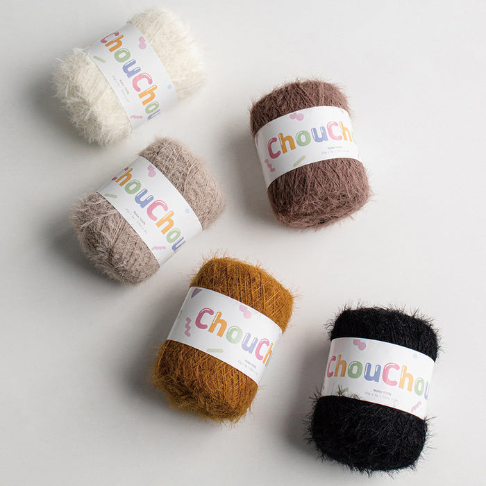 [受注販売]ChouChou(シュシュ)5玉1セット