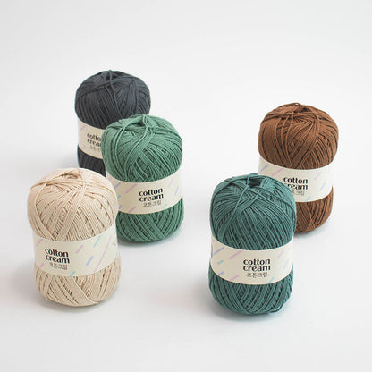 [受注販売]Cotton Cream(コットンクリーム)4玉セット