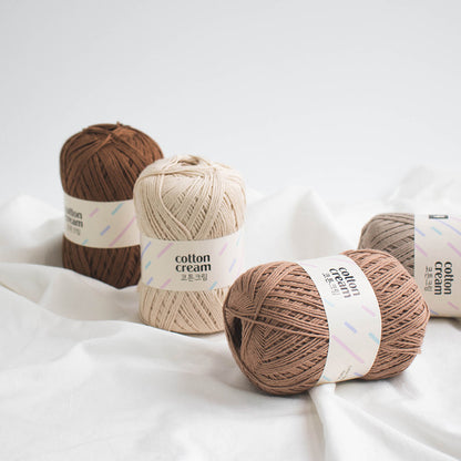 [受注販売]Cotton Cream(コットンクリーム)4玉セット