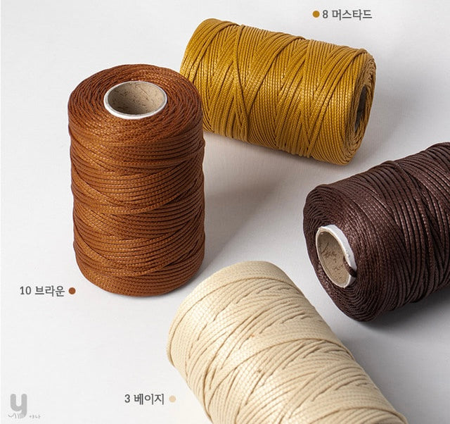 [受注発注]プレーンレザー(Plain Leather)1コーン250g