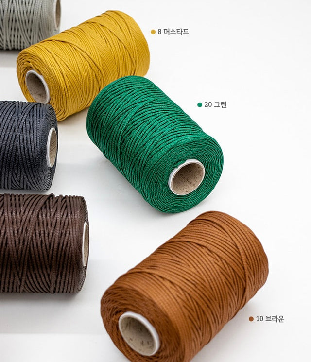 [受注発注]プレーンレザー(Plain Leather)1コーン250g