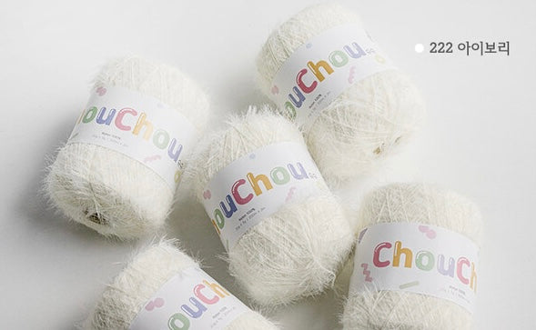 [受注販売]ChouChou(シュシュ)5玉1セット