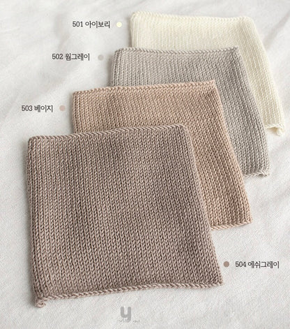 [受注販売]SO,WOOL(ソウウール)5玉1セット