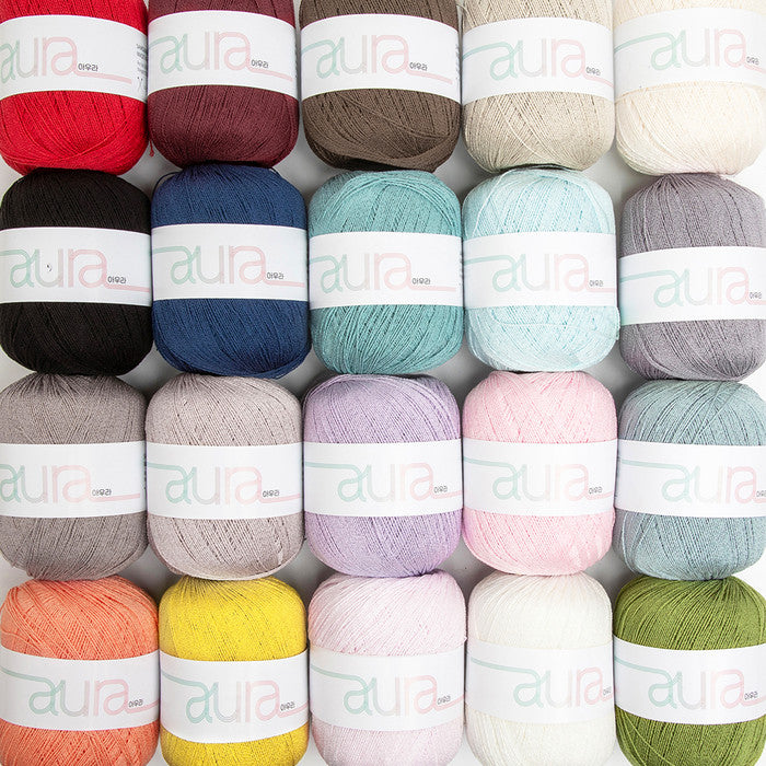 [受注販売]aura(オーラ)5玉1セット