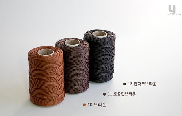 [受注発注]プレーンレザー(Plain Leather)1コーン250g