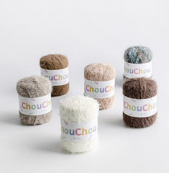 [受注販売]ChouChou(シュシュ)5玉1セット