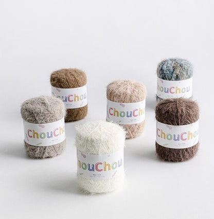 [受注販売]ChouChou(シュシュ)5玉1セット