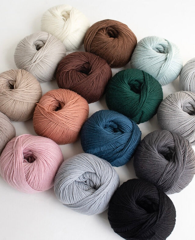 [受注販売]SO,WOOL(ソウウール)5玉1セット