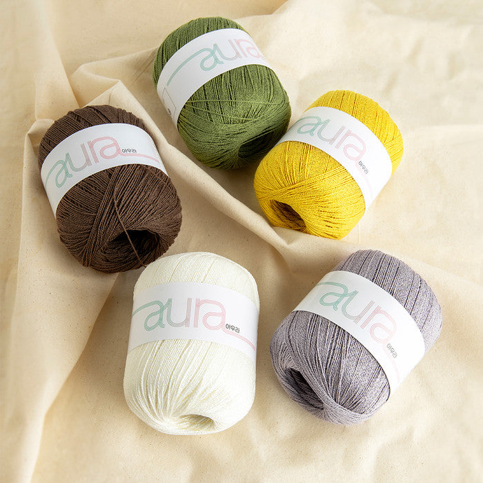 [受注販売]aura(オーラ)5玉1セット