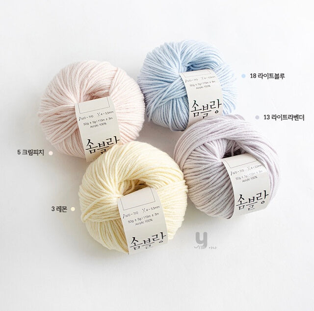 [受注販売]SOMBLANC(ソムブラン)10玉1セット