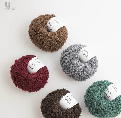 [受注販売]bohwool bohwool(ボウールボウール)8玉セット