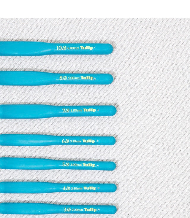 [受注販売]tulip ETIMO setouchiかぎ針セット
