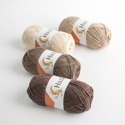 [受注販売]Hazle(ヘーゼル)4玉1セット