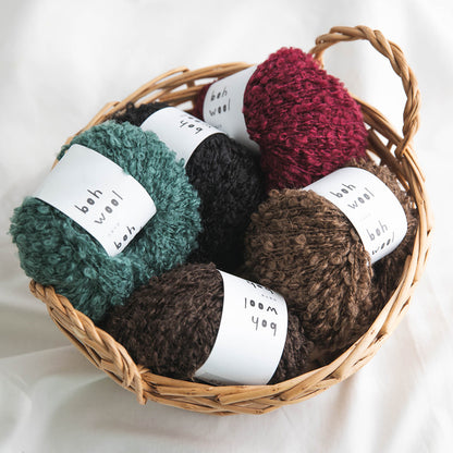 [受注販売]bohwool bohwool(ボウールボウール)8玉セット