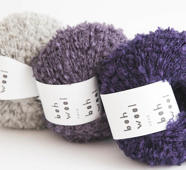 [受注販売]bohwool bohwool(ボウールボウール)8玉セット
