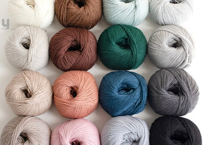 [受注販売]SO,WOOL(ソウウール)5玉1セット
