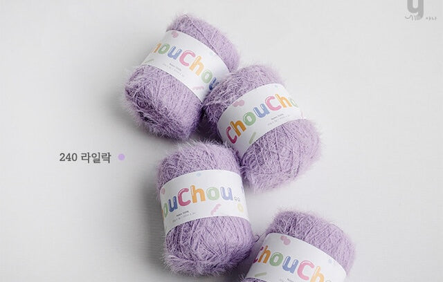 [受注販売]ChouChou(シュシュ)5玉1セット