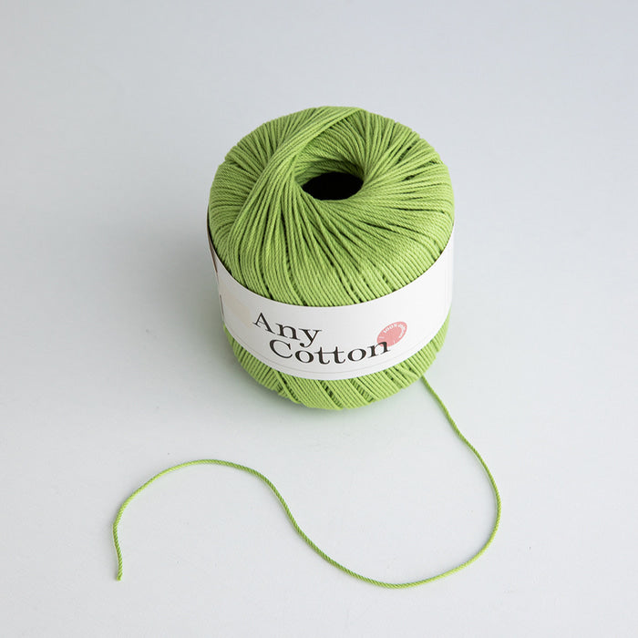 [受注販売]Any Cotton(エニーコットン)6玉1セット