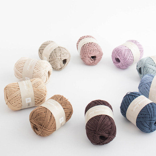 [受注販売]premium linen(プレミアムリネン)4玉1セット